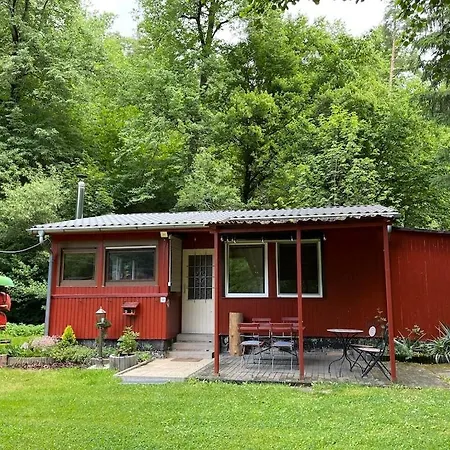 Naturcamping Plothental Campsite Ziegenruck