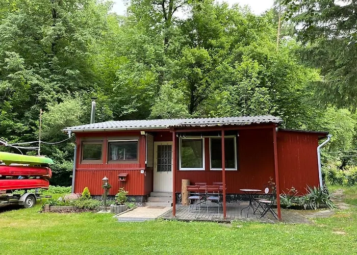 Naturcamping Plothental Campsite Ziegenruck