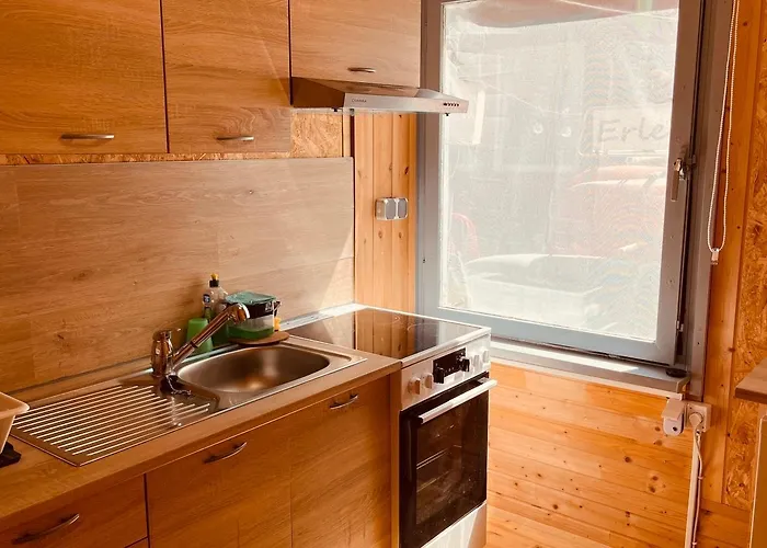 Campsite Naturcamping Plothental Ziegenruck