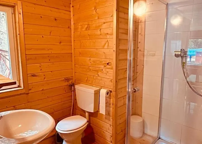 Naturcamping Plothental * Ziegenruck