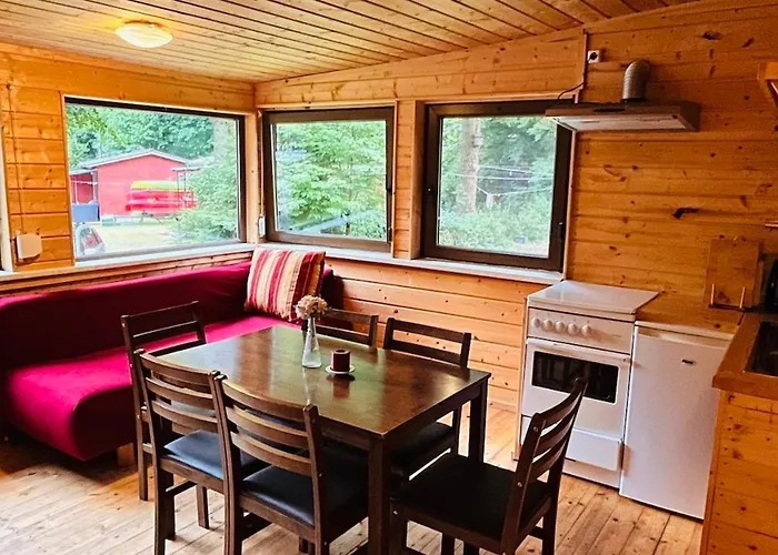 Campsite Naturcamping Plothental *